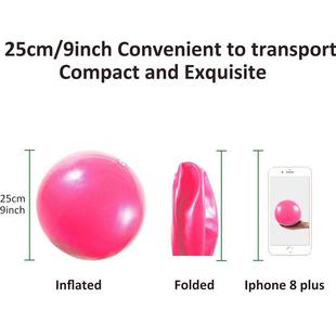 Ball Mini Exercise Sport Yoga Pilates Inch