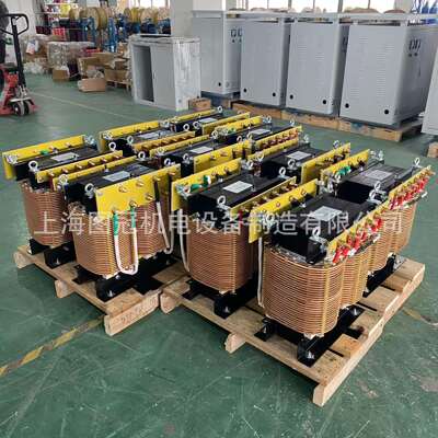 单相电炉变压器380V转24V36V45V60V70V硅碳钼棒加热大电流铜线