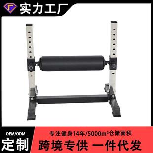 保加利亚蹲架单腿训练器分腿蹲架家用压腿平衡训练拉伸健身商用器