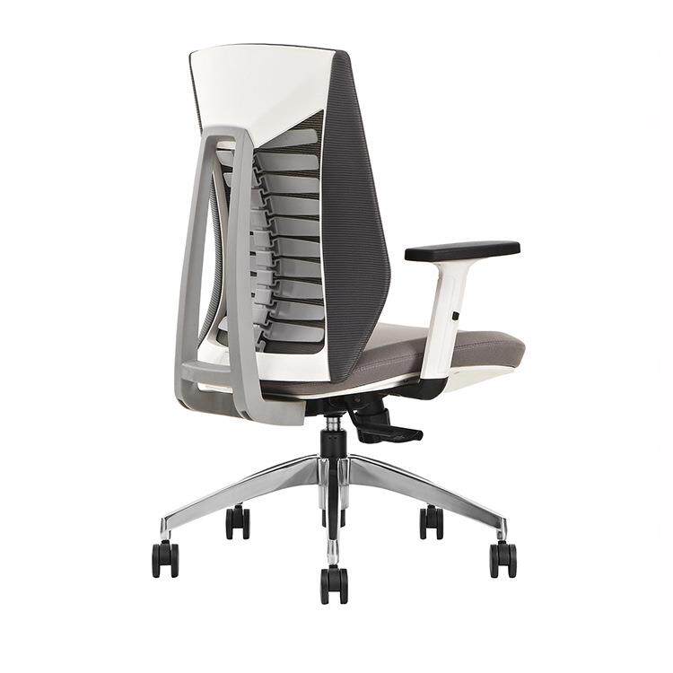 广东佛山办公家具厂家直销网布中班椅职员办公椅员工旋转升降椅子