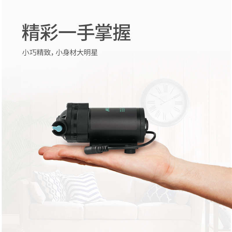 降雨生态设备精细植物喷雾主机mius系统雾化喷头雨林加湿喷淋模拟