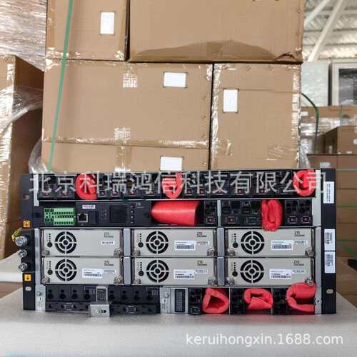 中兴ZXDU68B451 嵌入式高频开关电源系统48V450A通信基站整流器设