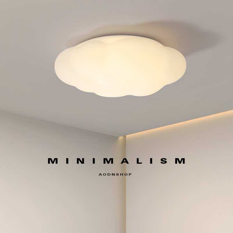 现代简约卡通房云朵吸顶灯创意北欧灯具男孩女孩儿童温馨主卧室灯,家装灯饰光源,智能吸顶灯,淘宝优惠券,粉丝福利购,淘宝优惠卷
