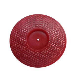 隧道防水板丝网热熔垫片65型磁焊接eva衬片四川/重庆铁片一体垫片