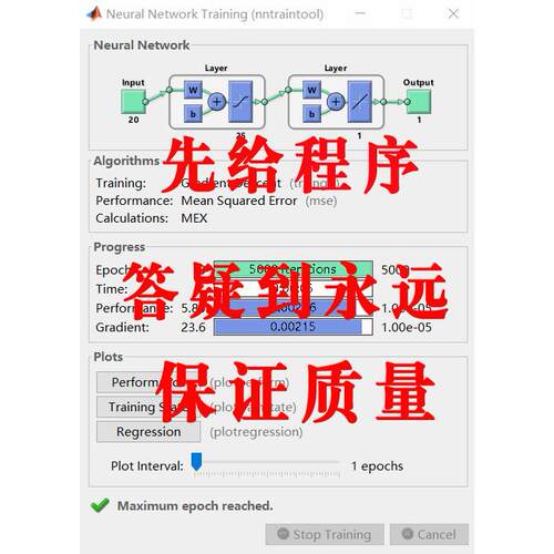 matlab程序代做神经网络BP深度机器学习图像处理预测算法编写代码