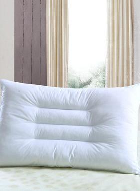 A决明子芯JCV单人双人长带枕头磁点枕芯1.2m1.5m枕双人长枕芯