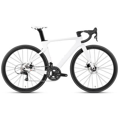 R10pro新款碳纤维公路车Rival-22变速全隐藏破风竞速自行车男女式