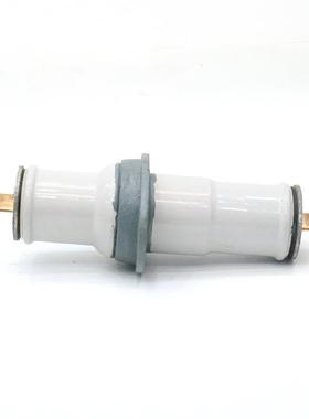 高压穿墙管套c排b-10v-200-630a高压白色cb-10kv-陶瓷穿k墙套管铜