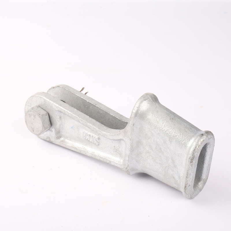 物美价廉连接金具楔型线夹耐张线夹电力生产电缆线路连接金具拉线