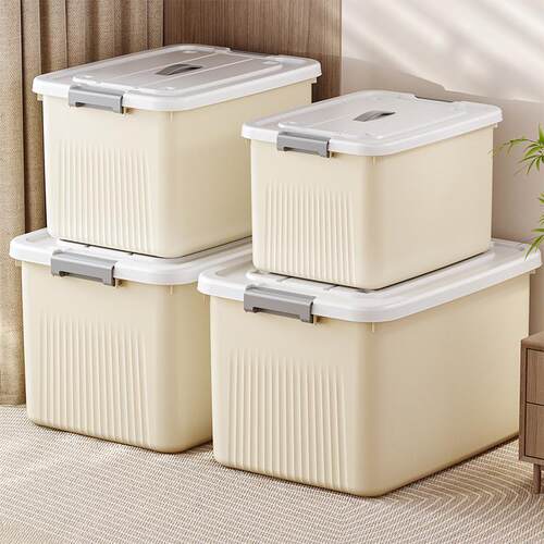 Large Capacity Home Storage Box for Clothes, Snacks, and Toy