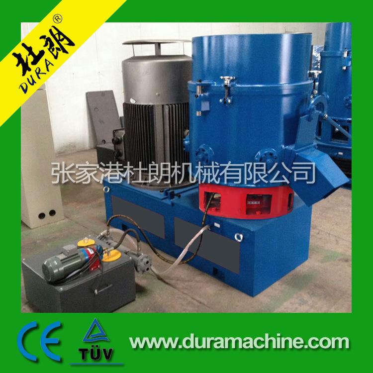 团粒机布料炒锅涤纶氨纶颗粒机泡粒机预造粒废料再造机厂家