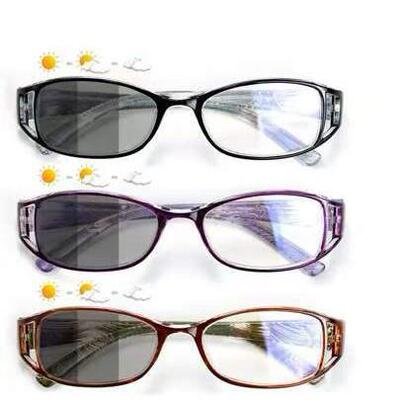 2-Pack Framed Fashion Rectangular Reading Glasses Ultra