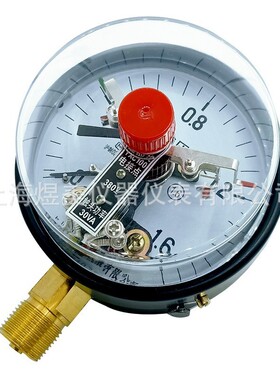 助电接点YXC100压力表Y防XC010消泵控制压力表磁式电接点压力表