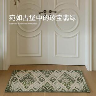 赛DDR0005波斯亦毯高亦画!垫颜值入户地毯进门地新款高级玄年关脚