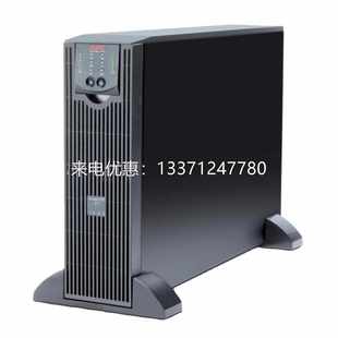 施耐德SURT3000UXICH在线式 3000VAUPS电源需外接192V蓄电池 2100W