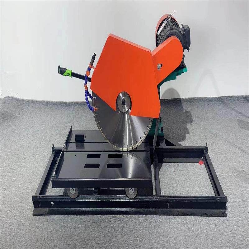 顺合直供多功能石材切割机 路沿石花岗岩切割设备500型石材切割机