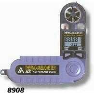 风速计速测试台湾风速仪風风速欣口袋8908az8908衡 型 計