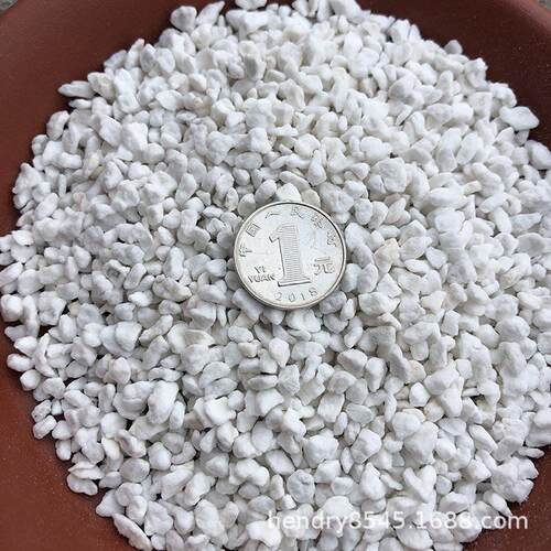 膨化80%珍珠岩 过筛珍珠石大颗粒4-8MM 100L装 栽培介质