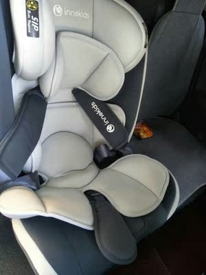 innokids安全座椅怎么样，为什么很多人选择它？