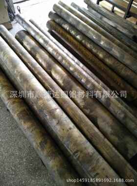ZQSn10高硬度耐磨锡青铜管 ZQSn663工业零件青铜管 大小铜管