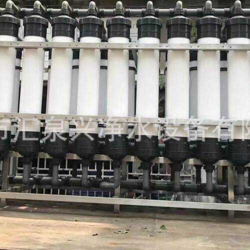 超滤一体化设备中水回用设备井水处理设备地下水处理设备