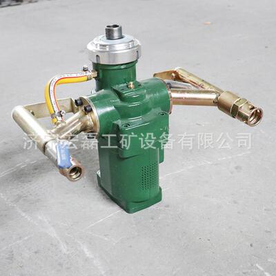 锚手式气动风煤钻ZQS5/1.6帮机矿用巷道HL-25030注水式气动锚持杆