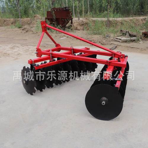 耕地圆盘耙新款圆盘耙液压重型耙中耙三包工厂直销