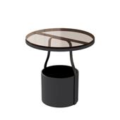 几圆桌床边创意边轻边简易迷你几沙发奢卧室桌几角简约茶几小茶几