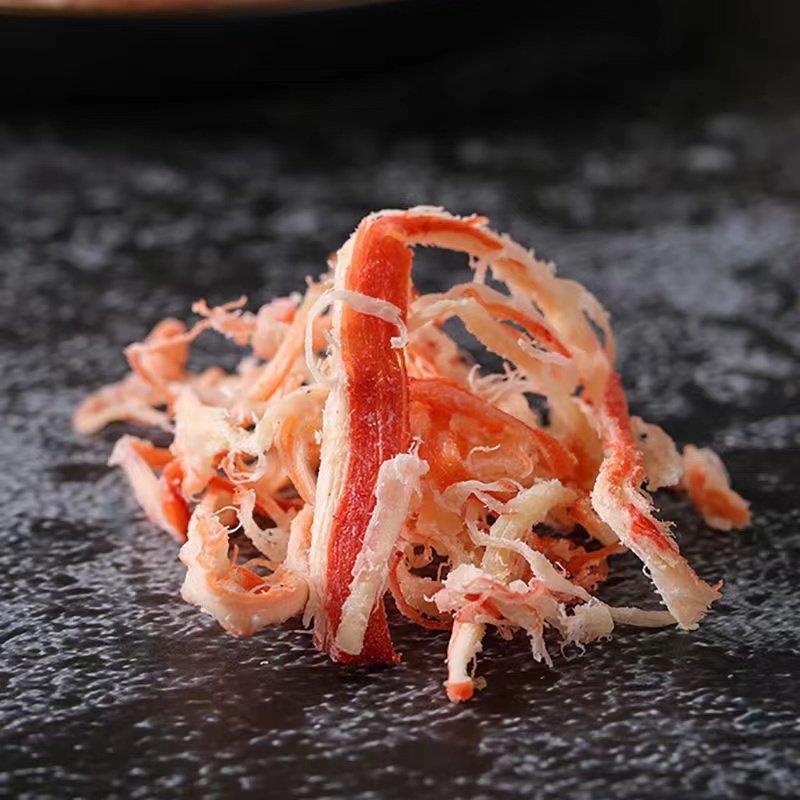 东山特产碳烤鱿鱼丝即食鱿鱼条海鲜休闲零食鱿鱼干甜辣散装鱿鱼