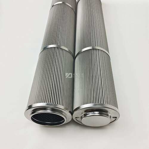 WR8300FOM39H-H不锈钢304折叠滤芯φ152*105*980mm