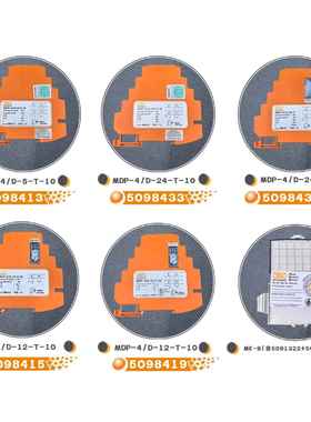 OBBO电涌防雷69器MK-509132+护5091438低压避雷器信2号浪涌保器