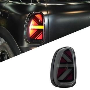 LED米字旗流水尾灯 R60尾灯总成改装 适用于宝马MINI Countryman