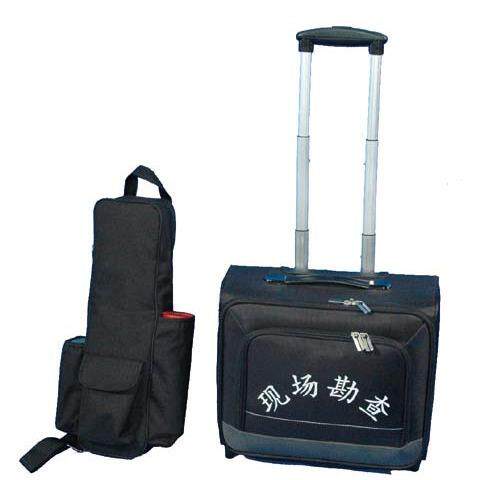 HXHX-III-L型现场痕迹勘查包（拉杆箱），拉杆式勘查箱