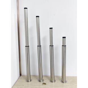 可调节支撑脚茶几沙发脚家具柜脚床腿桌腿家具脚升降桌脚