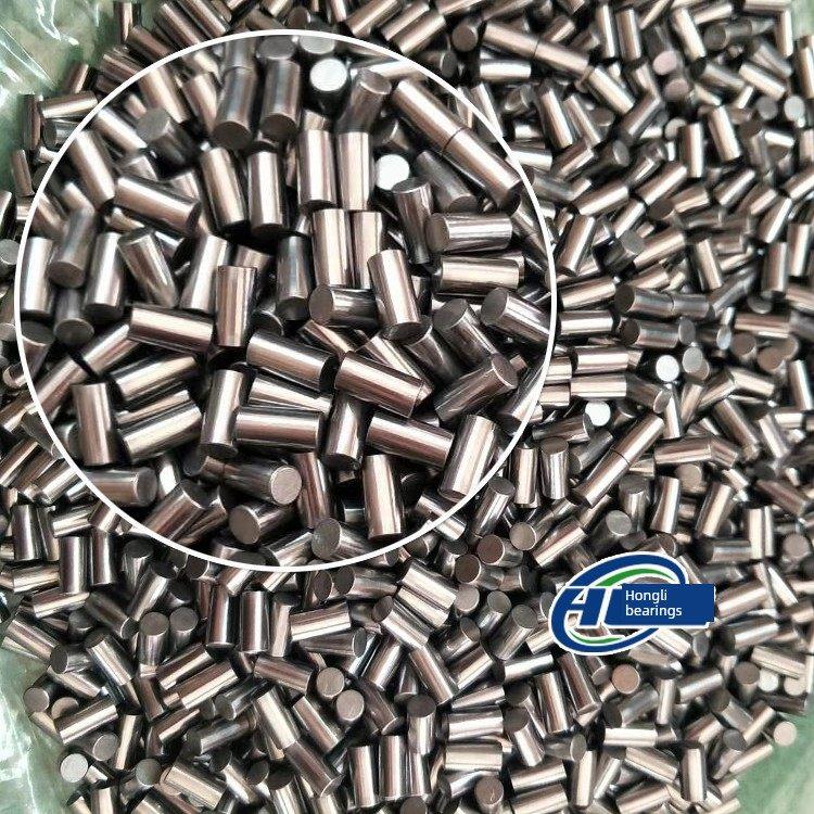 轴承钢滚针圆柱销定位销直径2mm 2*43/44/45/46/47/48.4mm