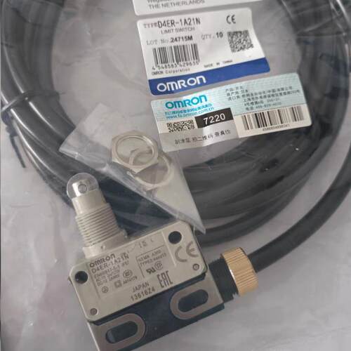 全新原装行程极限开关D4ER-1A21N-2A21N-1G21N-1C22N-1D21N-1E21N