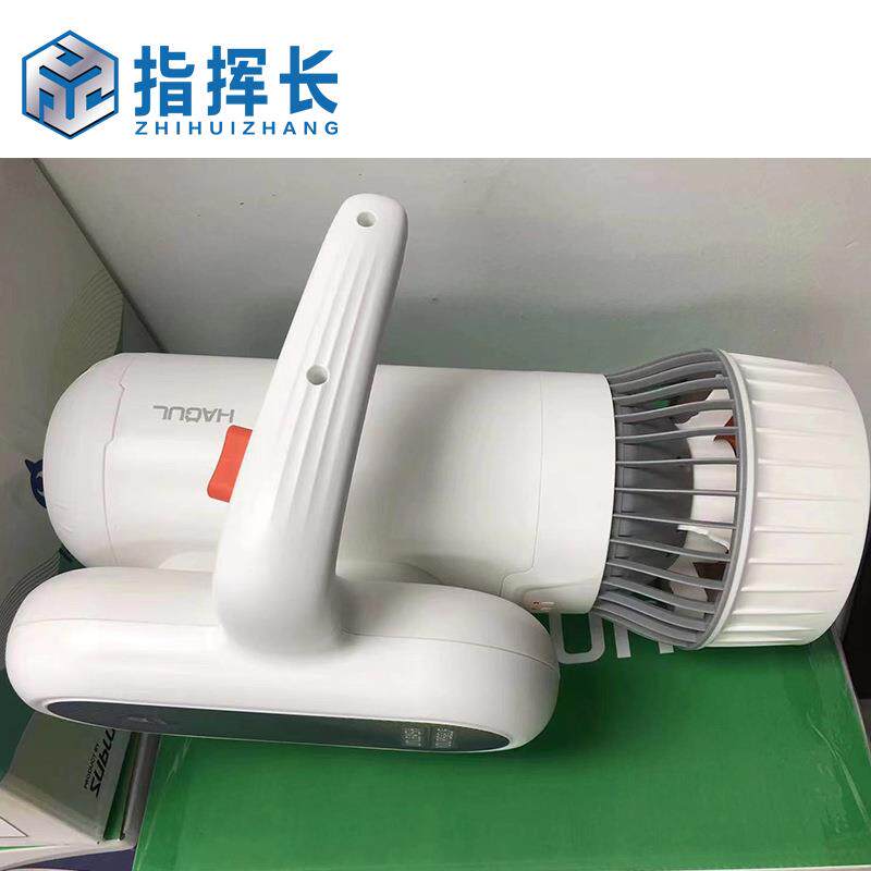 单筒便携式水下推进器 臂膀式潜水浮潜工具 穿戴式娱乐水下助推器