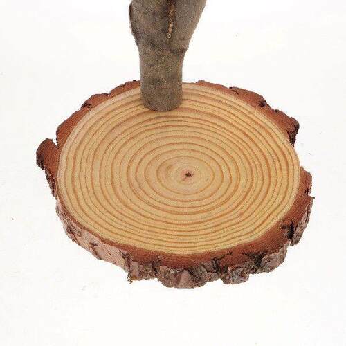 Solid Wood Flower Stand Cake Display Rack Multi-layered