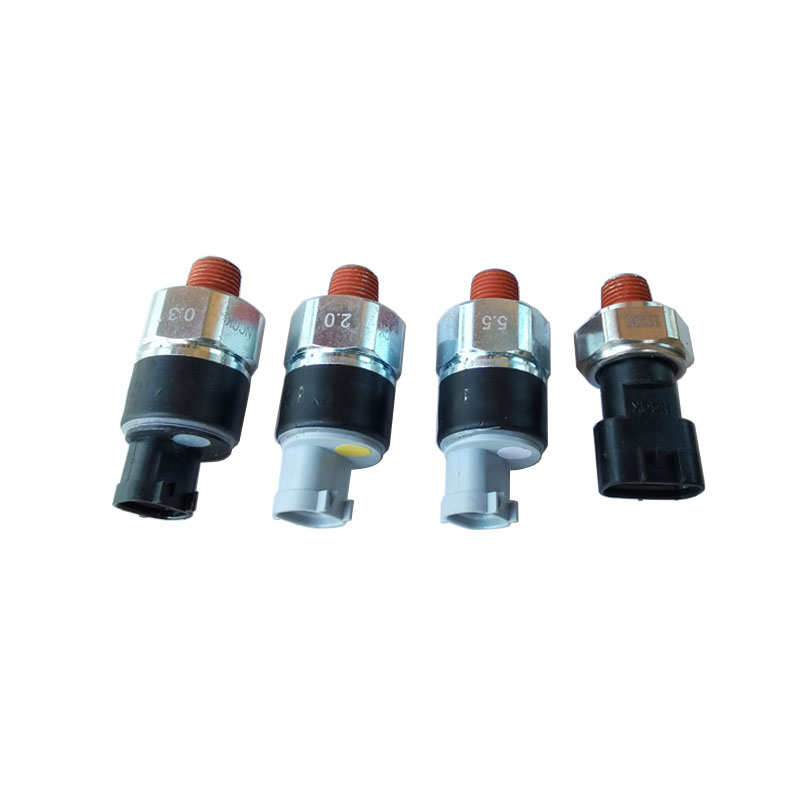 五十铃庆铃VC46 VC61巨咖储气罐气压表传感器刹车灯压力开关原厂