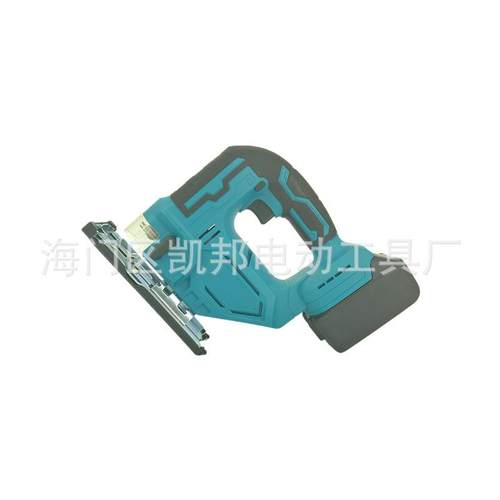 境多功木工电动裸机工无具充电式小型能电锯家用锂电刷电动跨曲线