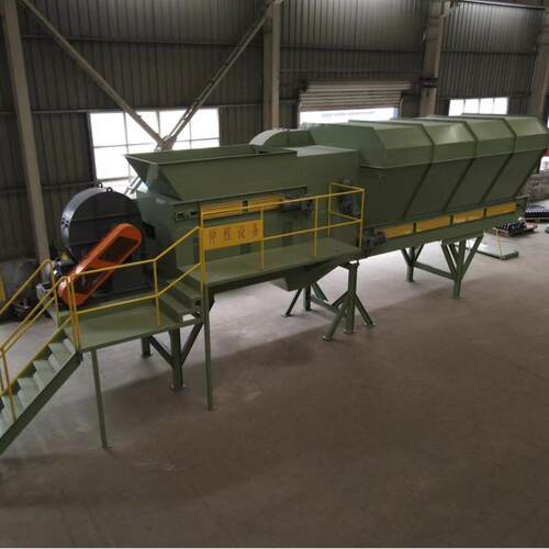 轻物质风选机筛分垃圾塑料纸张等厂家直销外贸品质