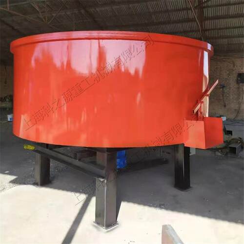 混凝土搅拌机建筑工地水泥拌匀机易操作二次构造泵砂浆搅拌罐