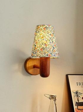 新法中古风壁灯床式头灯氛围感卧室灯床头高级感复古83168壁灯款