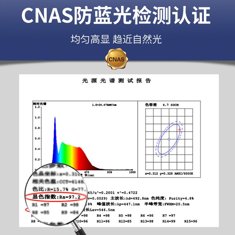 全光谱高显护眼客厅灯云现指代简约厅温馨led朵XD716卧室灯餐吸顶