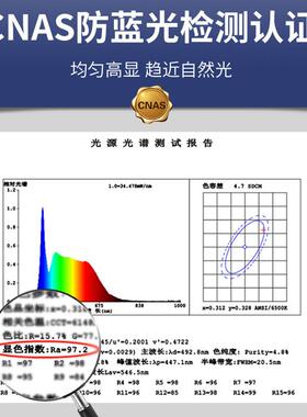 全光谱高显护眼客厅灯云现指代简约厅温馨led朵XD716卧室灯餐吸顶