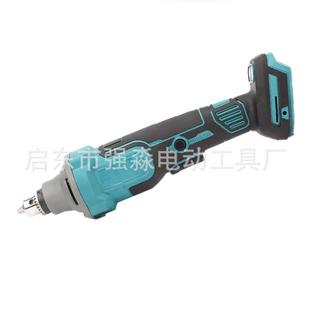 跨境热款 06mm夹头电KPQ磨机雕刻机光打磨刷抛机电磨 无直磨机.6