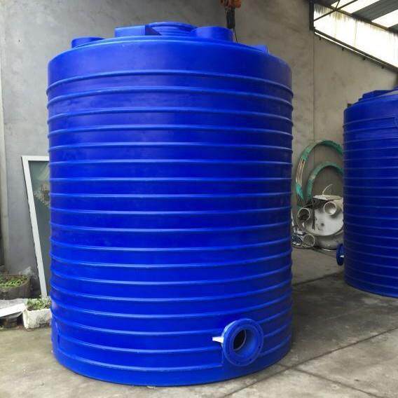 塑料森林消防水箱3吨雨水收集蓄水桶5吨山体地埋消防储水桶pe水桶