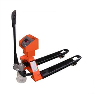 2吨电子叉车秤耀华XK3190 A12E搬运车电子秤带称重地牛