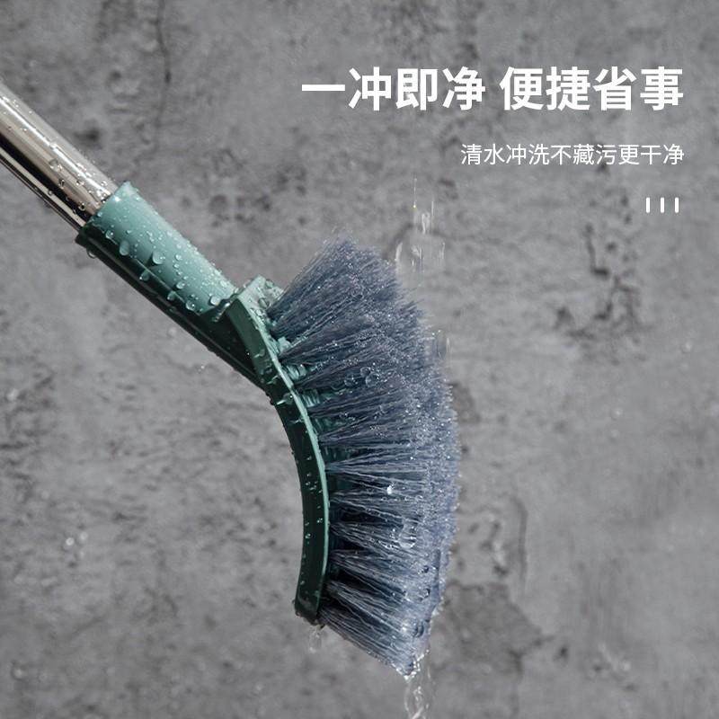 卫生间马桶长柄死角厕所厕所刷