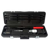 伸缩杆 感烟探测器试验器 奥博斯消防烟枪ABS Y12自动感应型